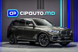 BMW X5 45e2020 4/17
