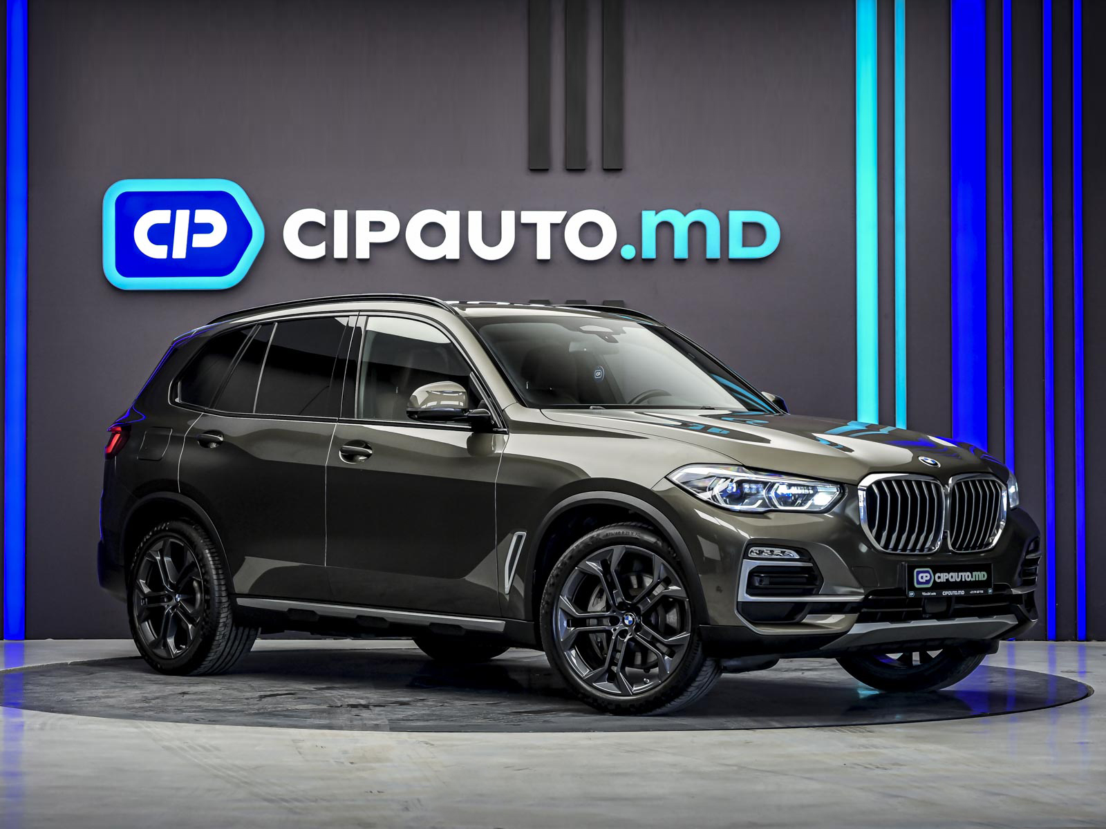 BMW X5 45e2020 4/17