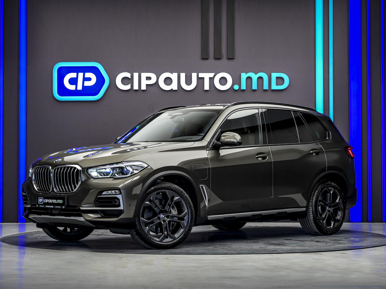 BMW X5 45e2020 1/17