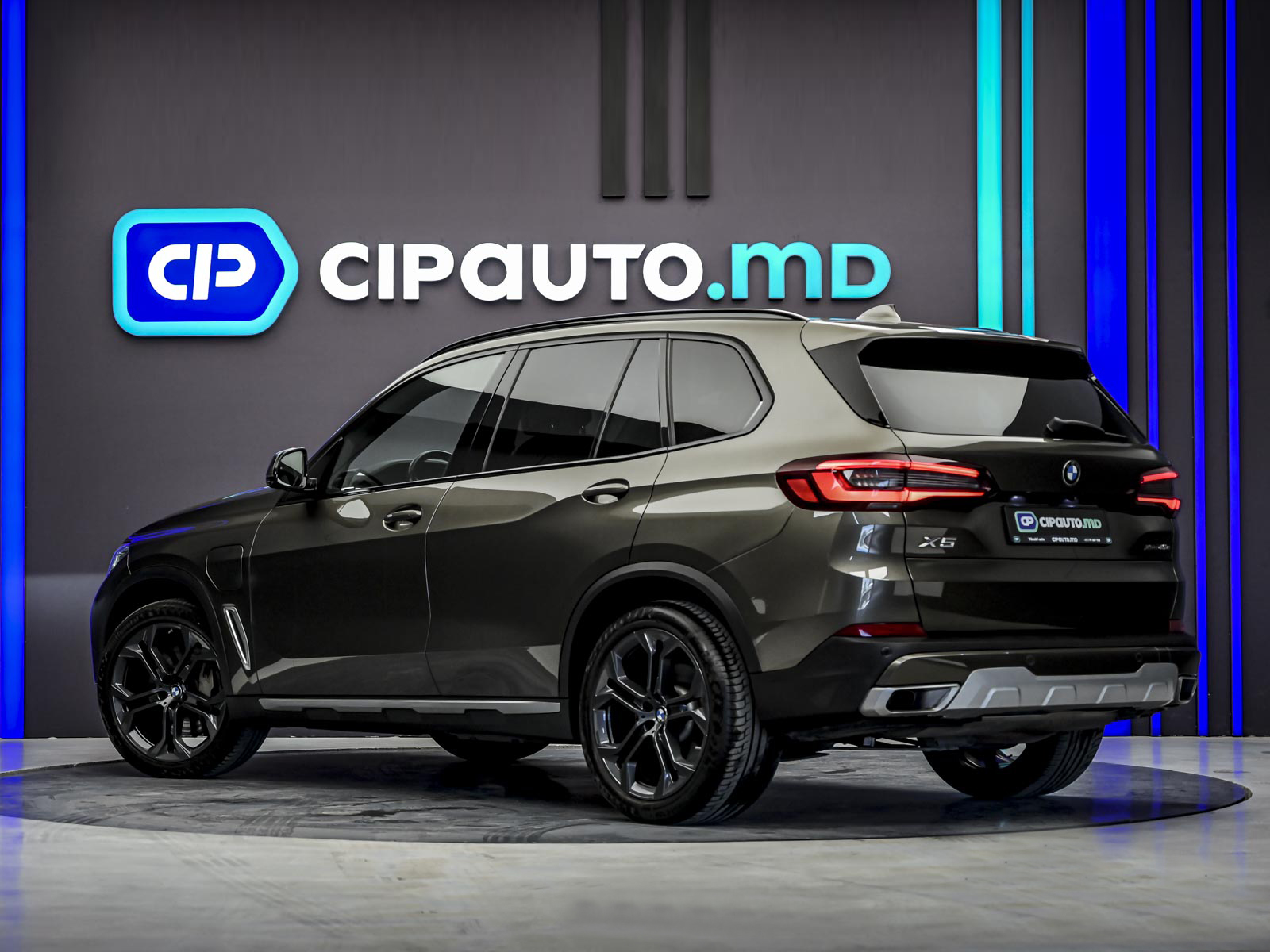 BMW X5 45e2020 2/17