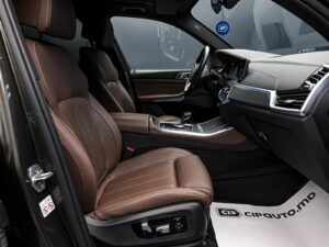 BMW X5 45e2020 6/17