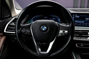 BMW X5 45e2020 9/17