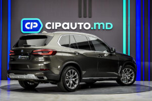BMW X5 45e2020 3/17
