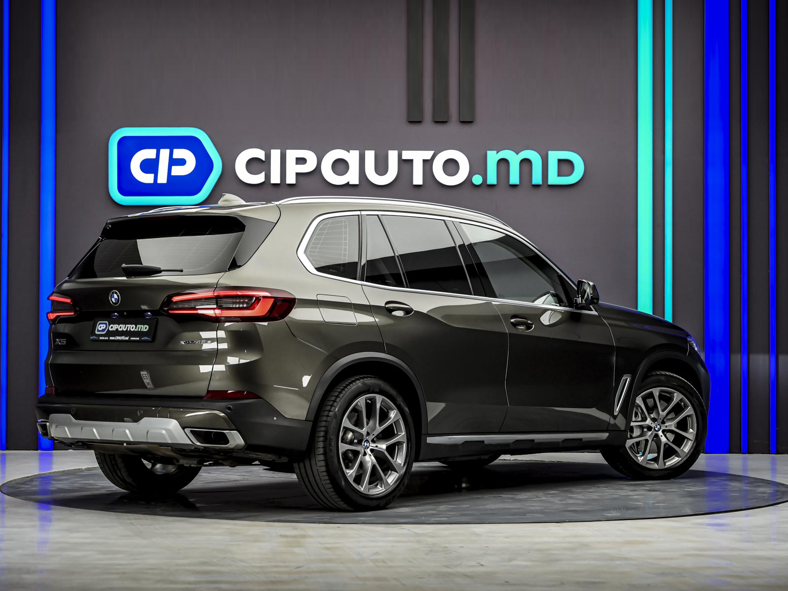 BMW X5 45e2020 3/17