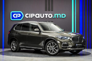 BMW X5 45e2020 4/17