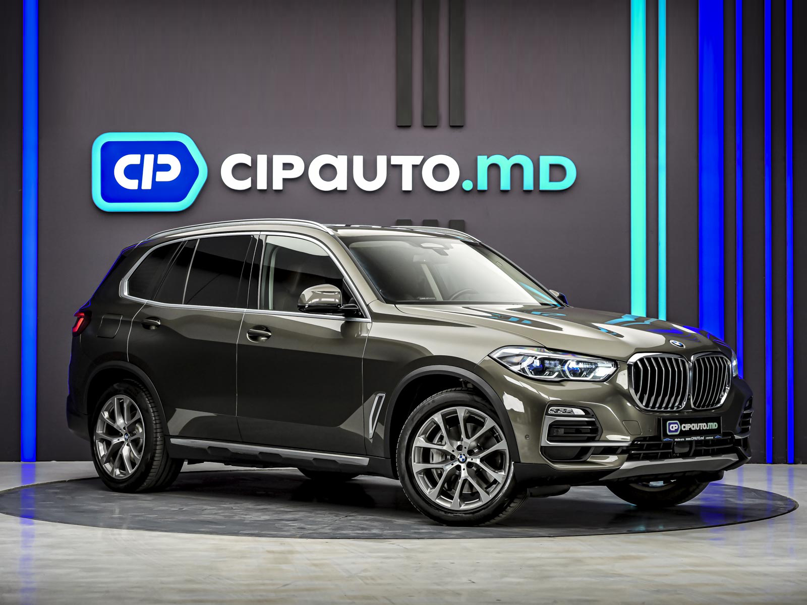 BMW X5 45e2020 4/17