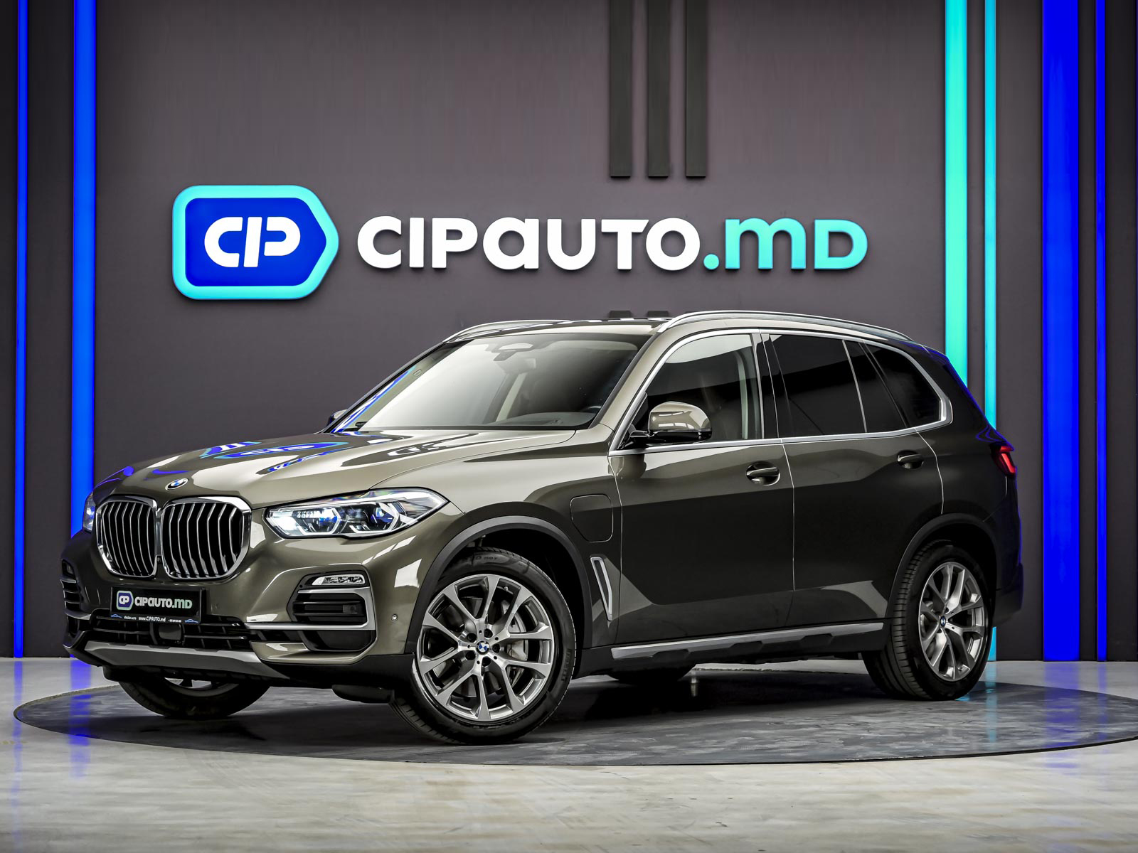 BMW X5 45e2020 1/17