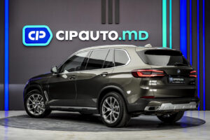 BMW X5 45e2020 2/17