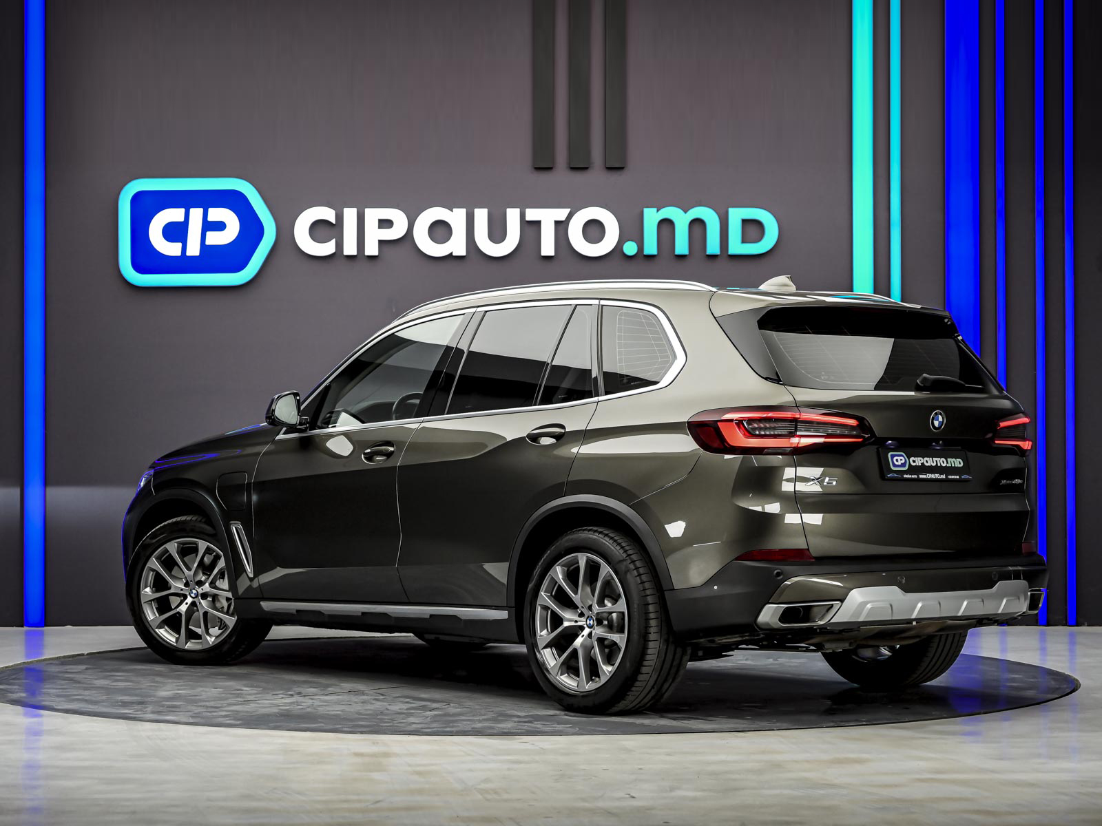 BMW X5 45e2020 2/17