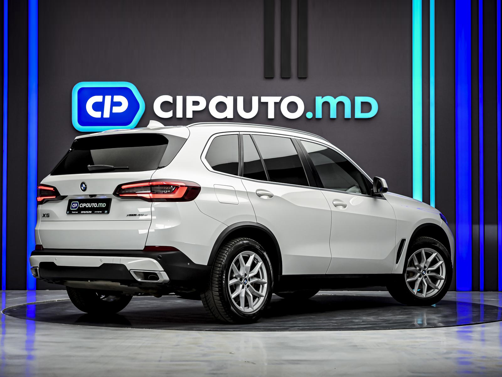 BMW X5 45e2020 3/15