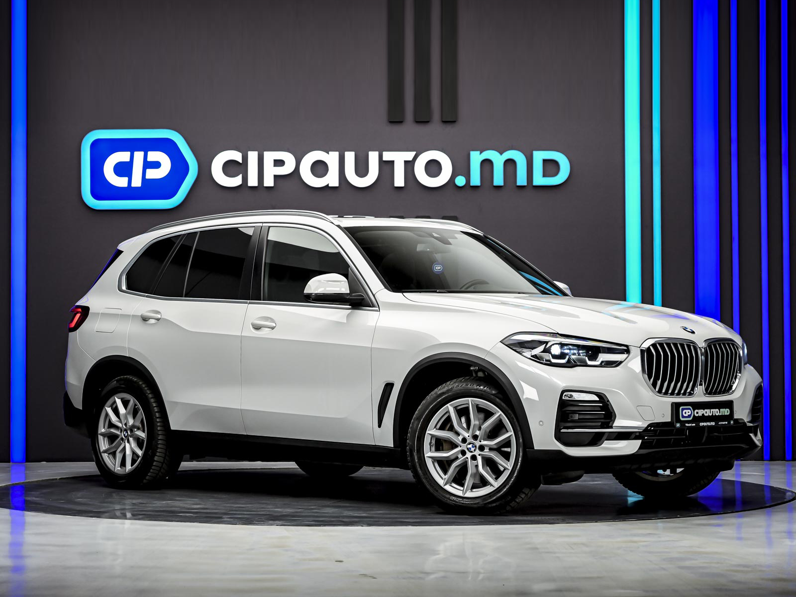 BMW X5 45e2020 4/15