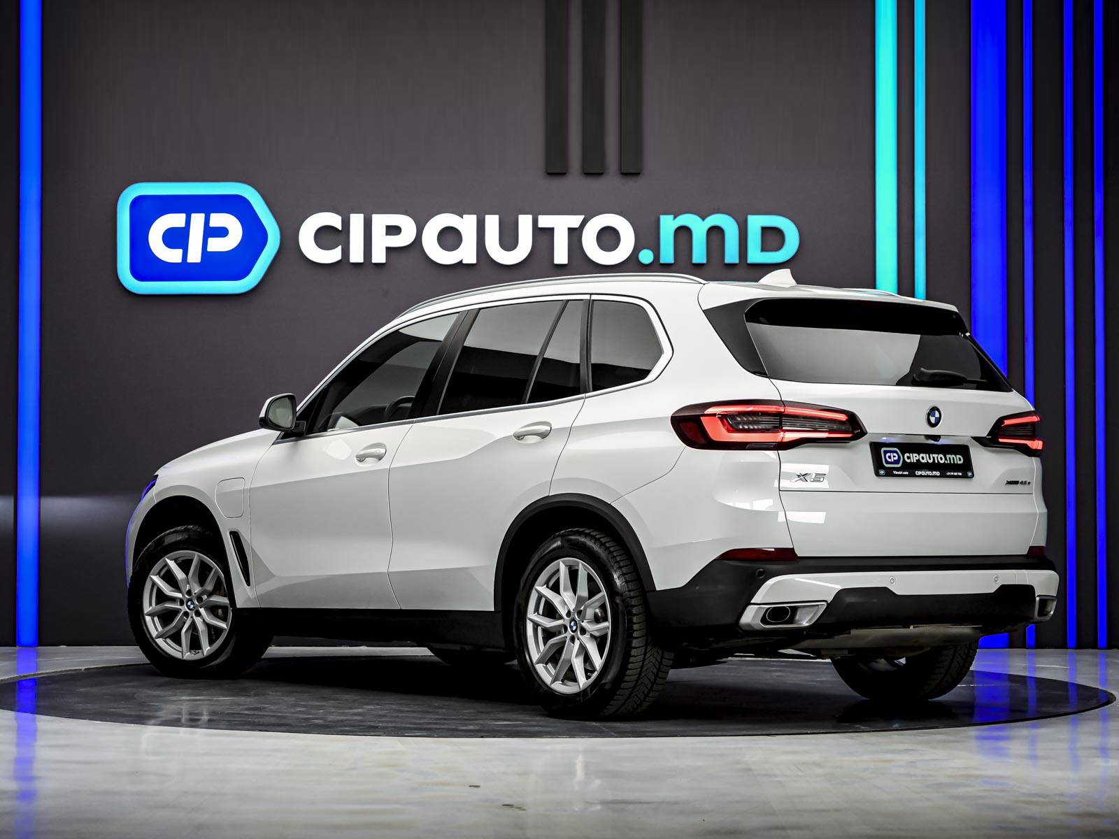 BMW X5 45e2020 2/15