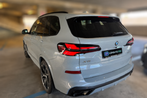 BMW X5 30d2025 2/10