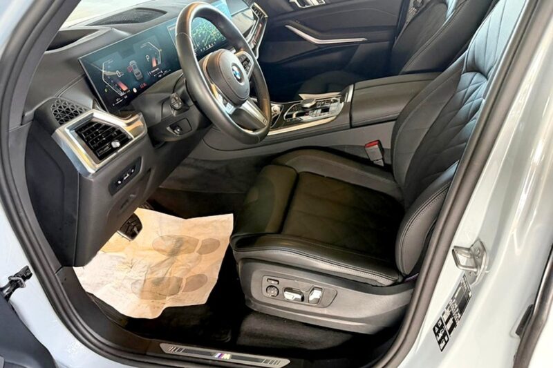 BMW X5 30d2025 5/10