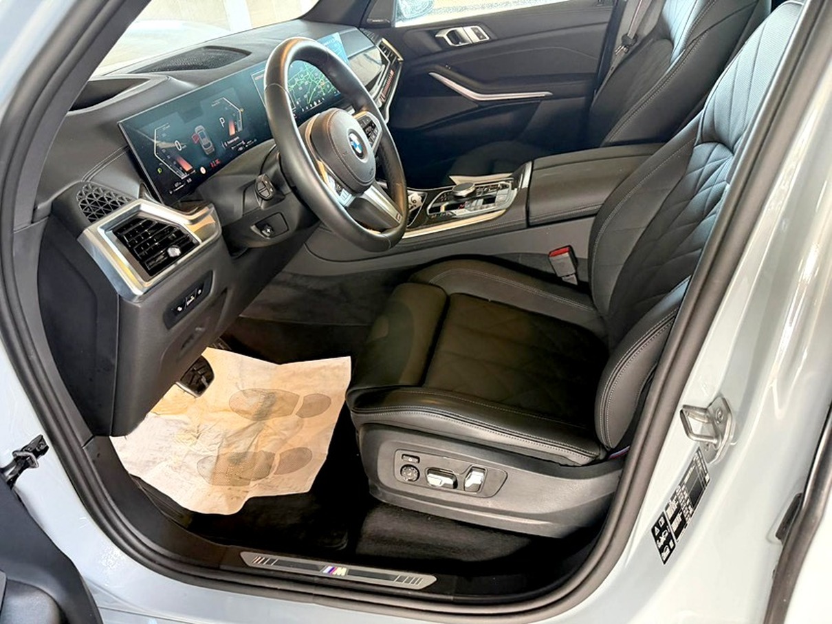 BMW X5 30d2025 5/10