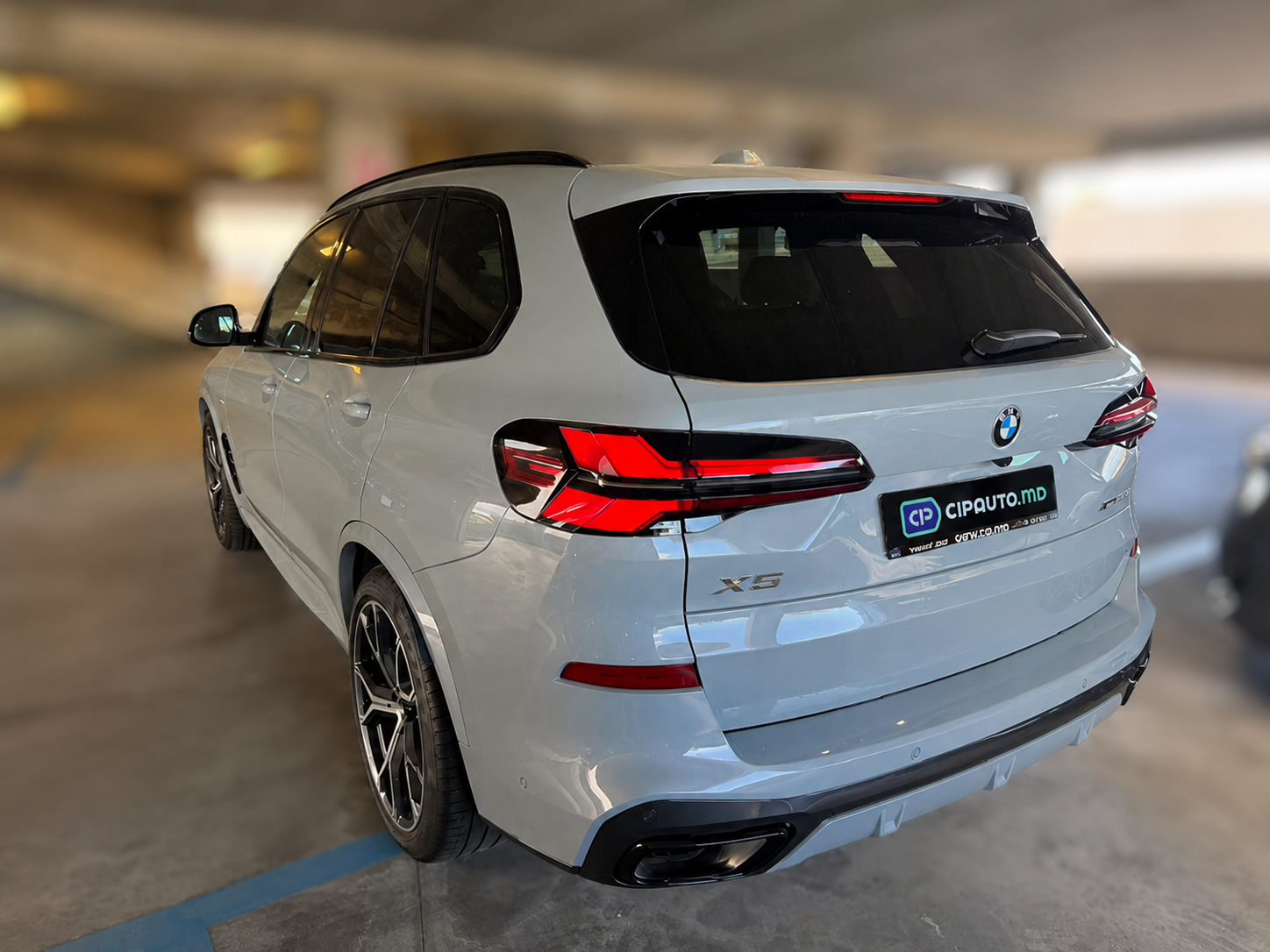 BMW X5 30d2025 2/10