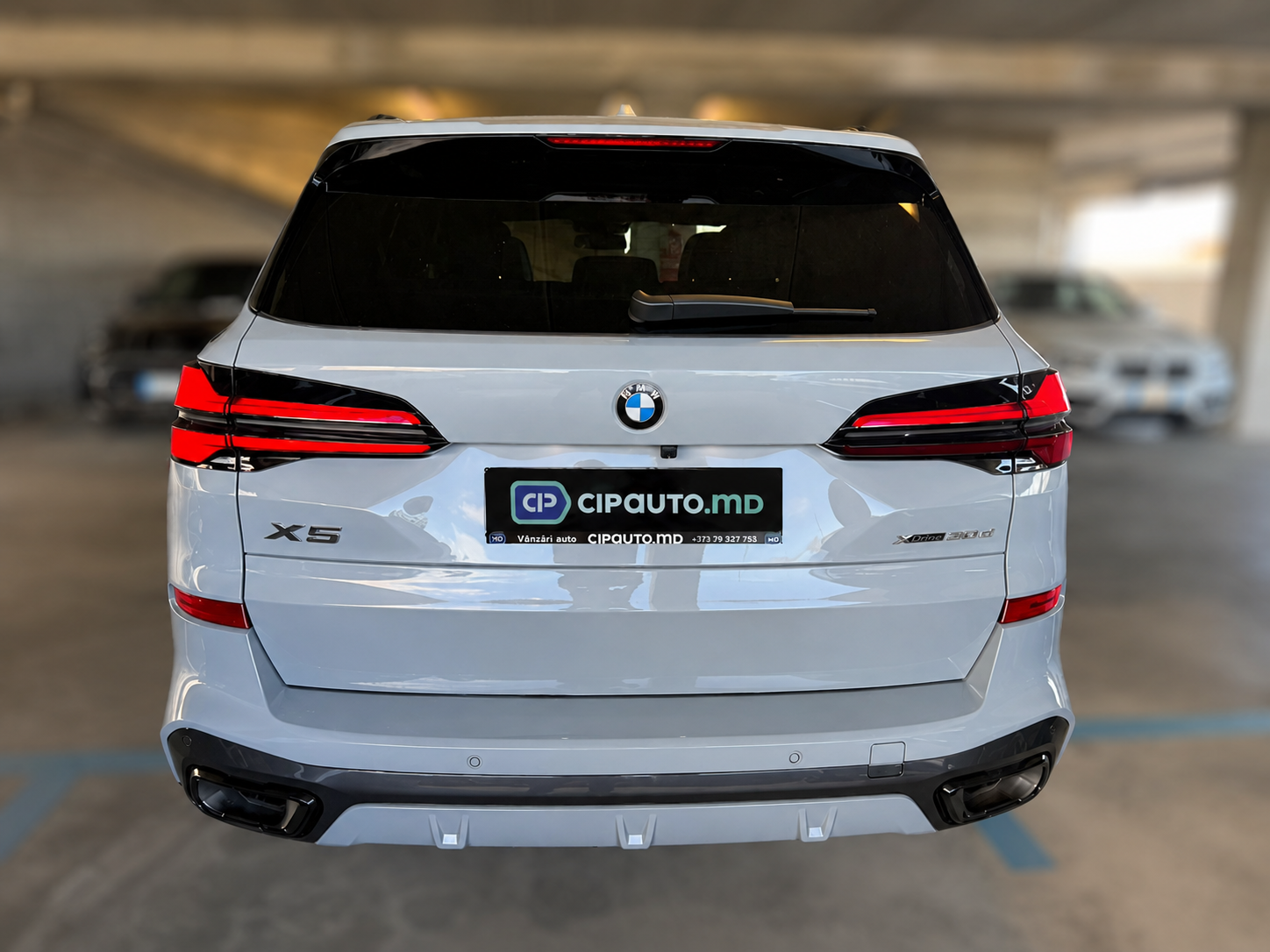 BMW X5 30d2025 3/10