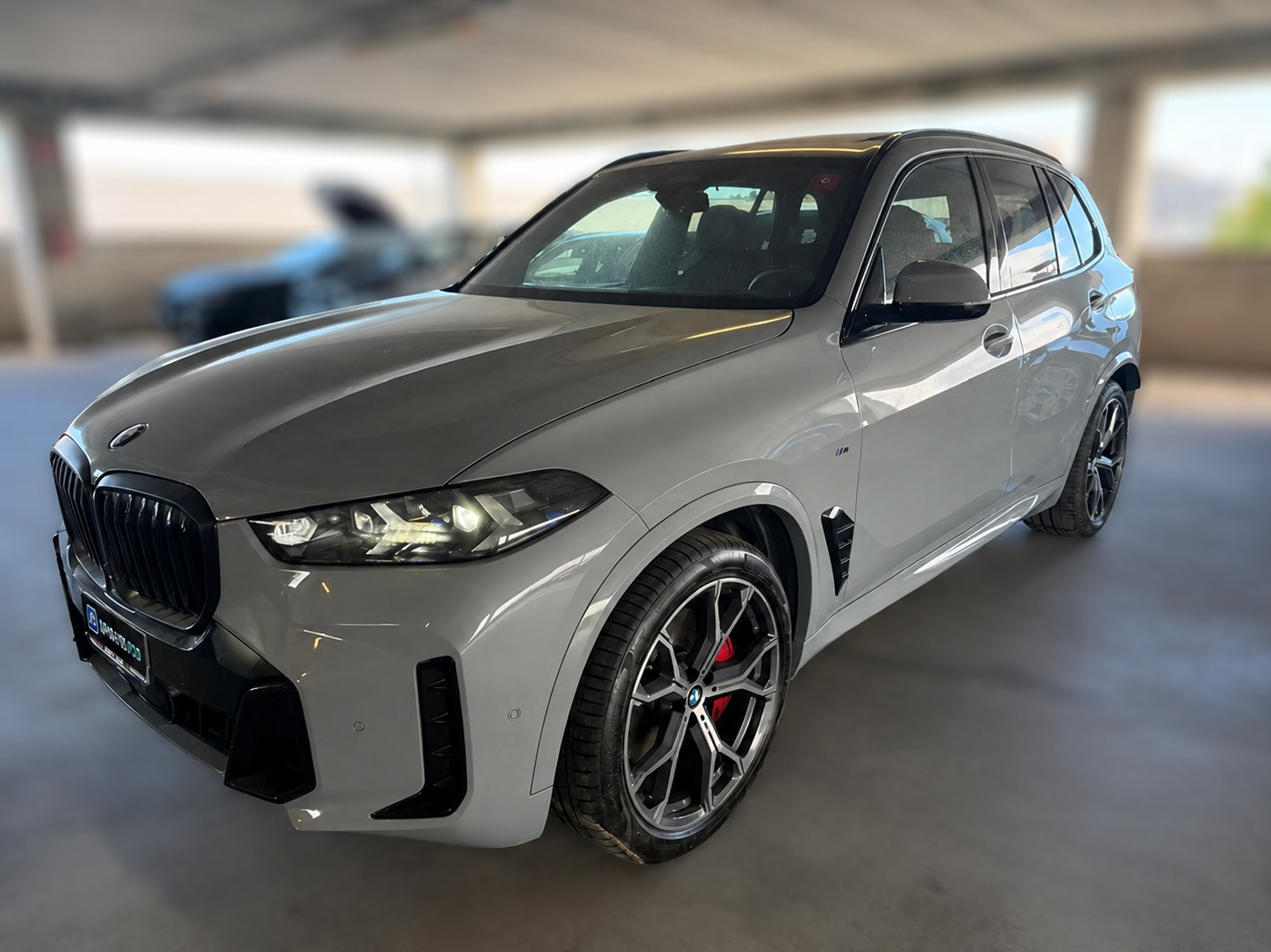 BMW X5 30d2025 1/10