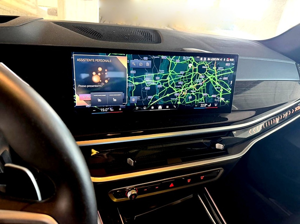 BMW X5 30d2025 10/10