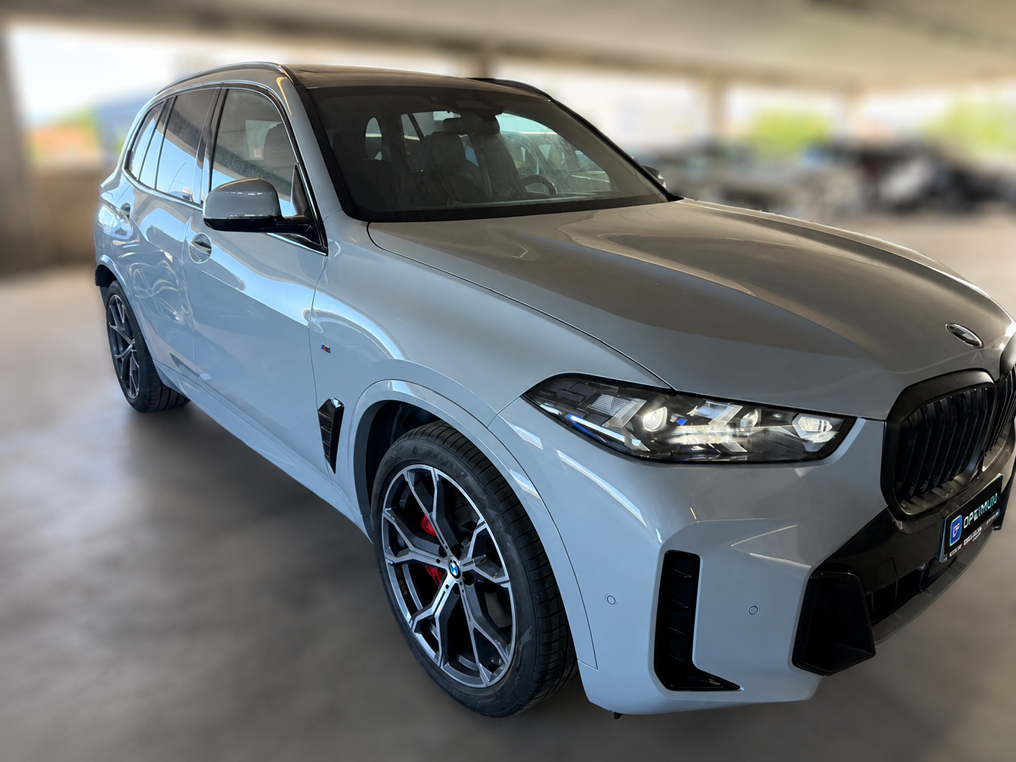 BMW X5 30d2025 4/10
