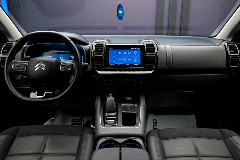 Citroen C5 Aircross 2020 5/15