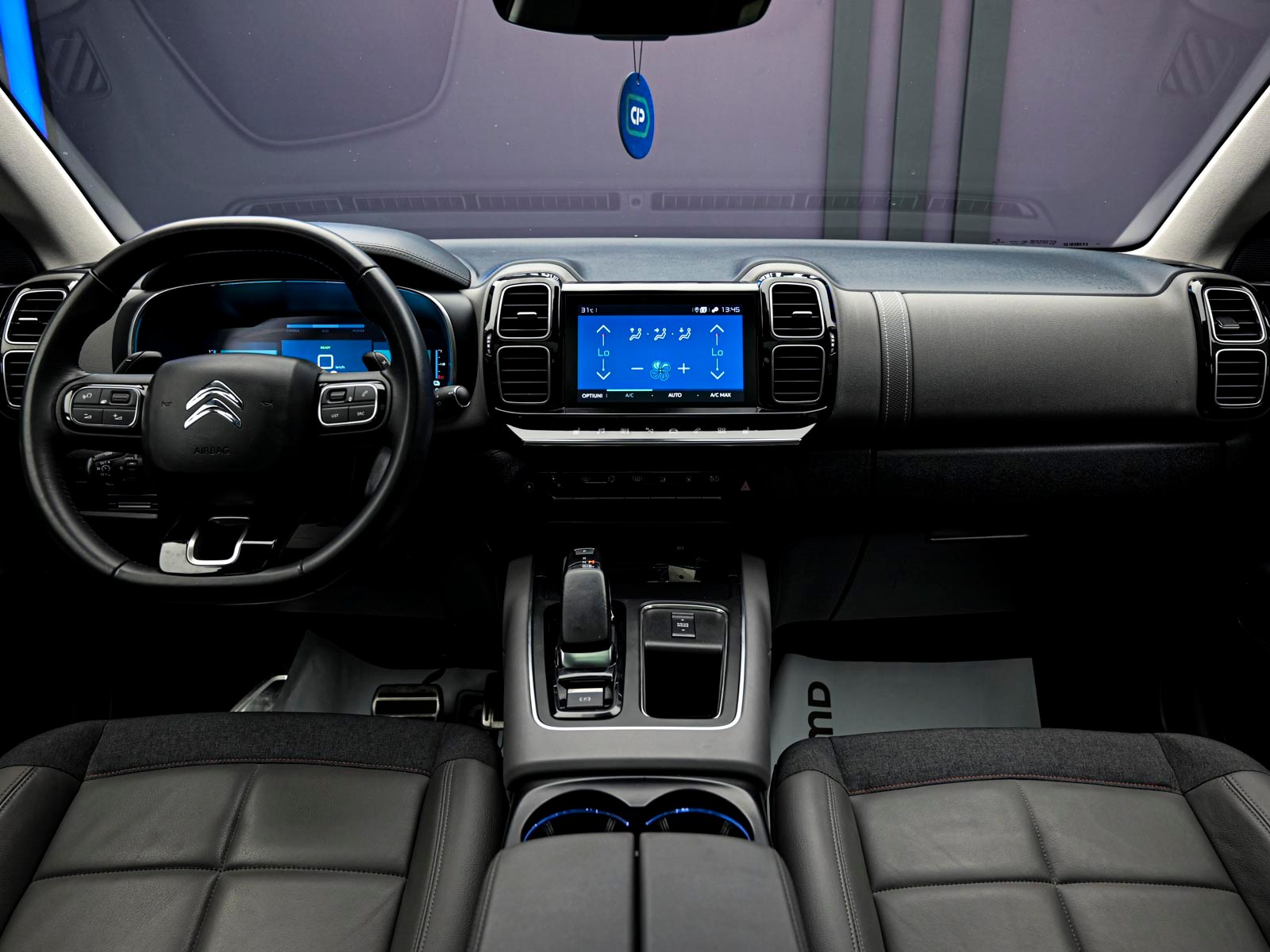 Citroen C5 Aircross 2020 5/15