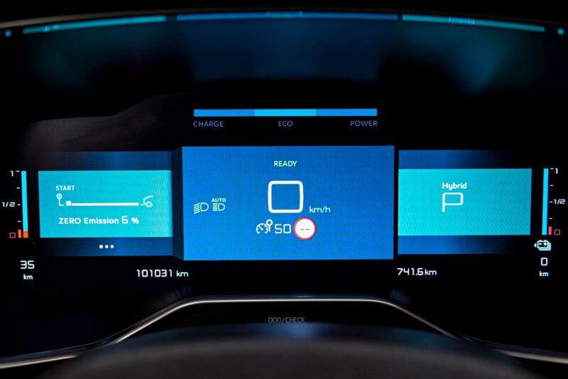 Citroen C5 Aircross 2020 8/15