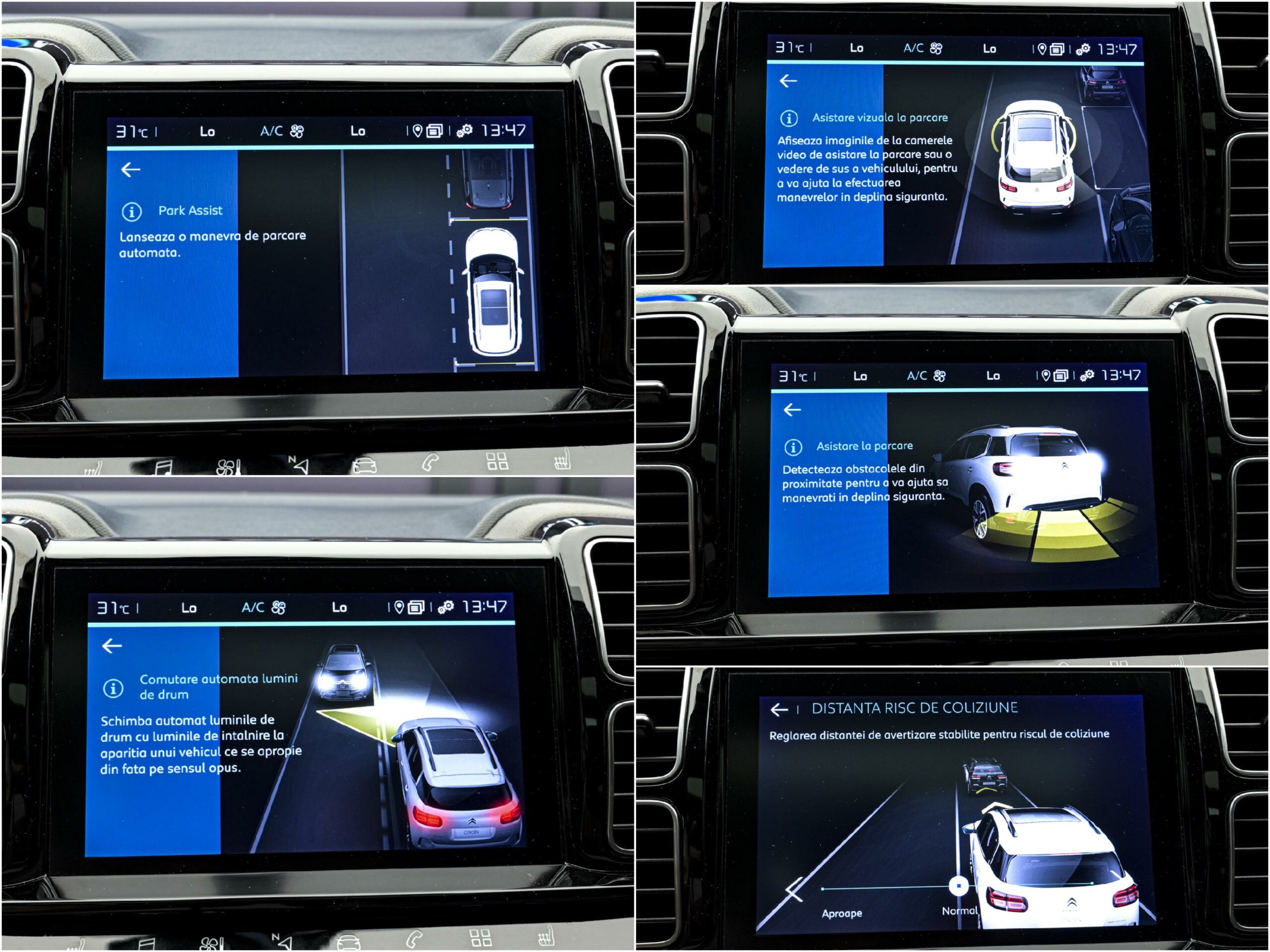 Citroen C5 Aircross 2020 12/15