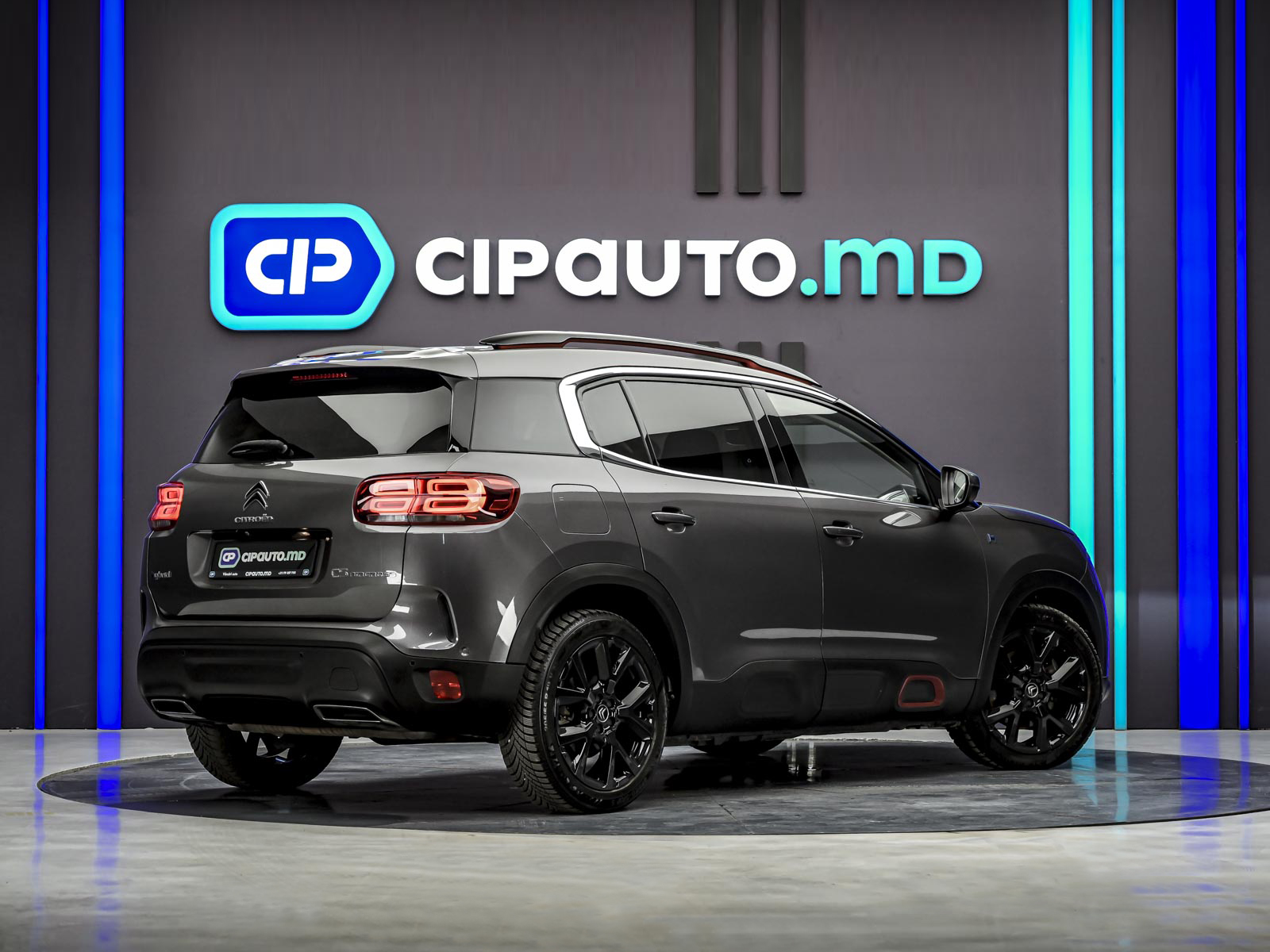 Citroen C5 Aircross 2020 3/15