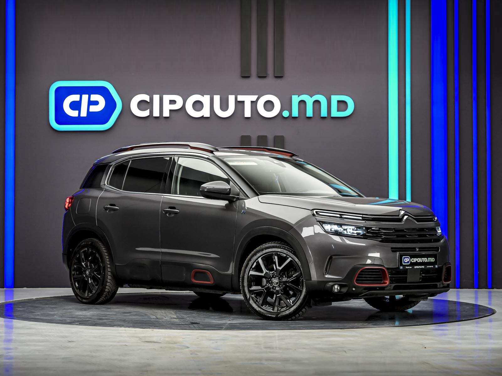 Citroen C5 Aircross 2020 4/15