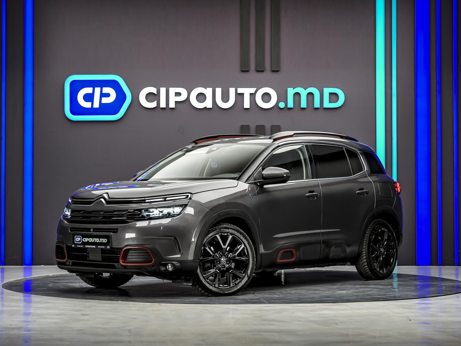 Citroen C5 Aircross