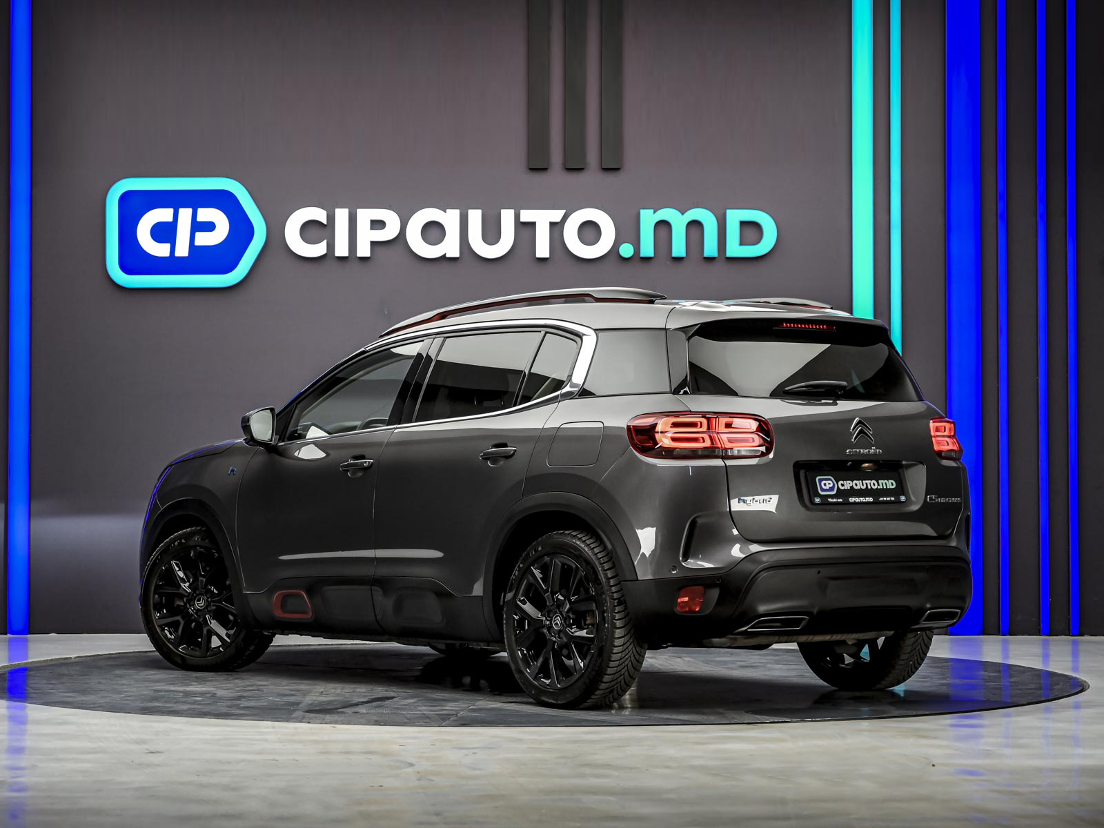 Citroen C5 Aircross 2020 2/15