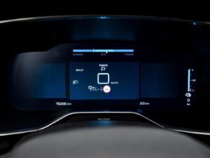 Citroen C5 Aircross 2020 8/14