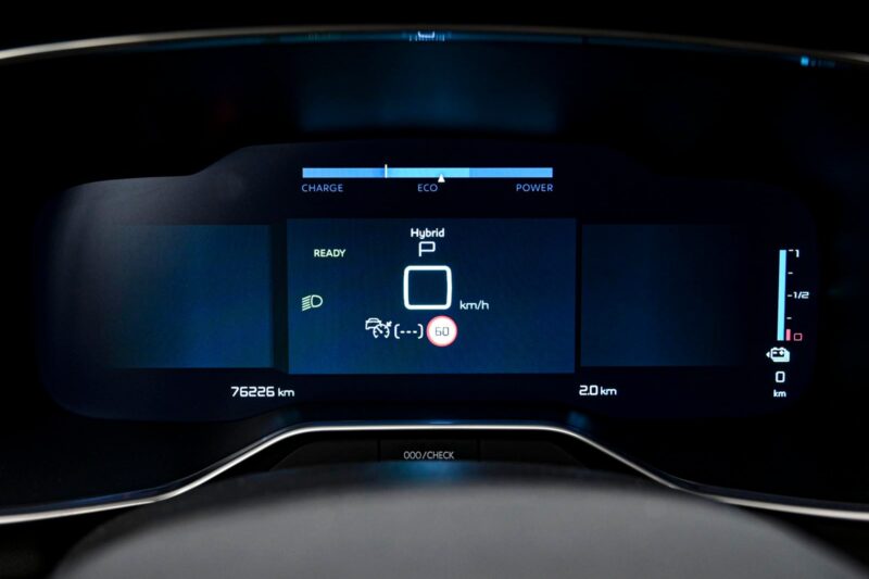 Citroen C5 Aircross 2020 8/14