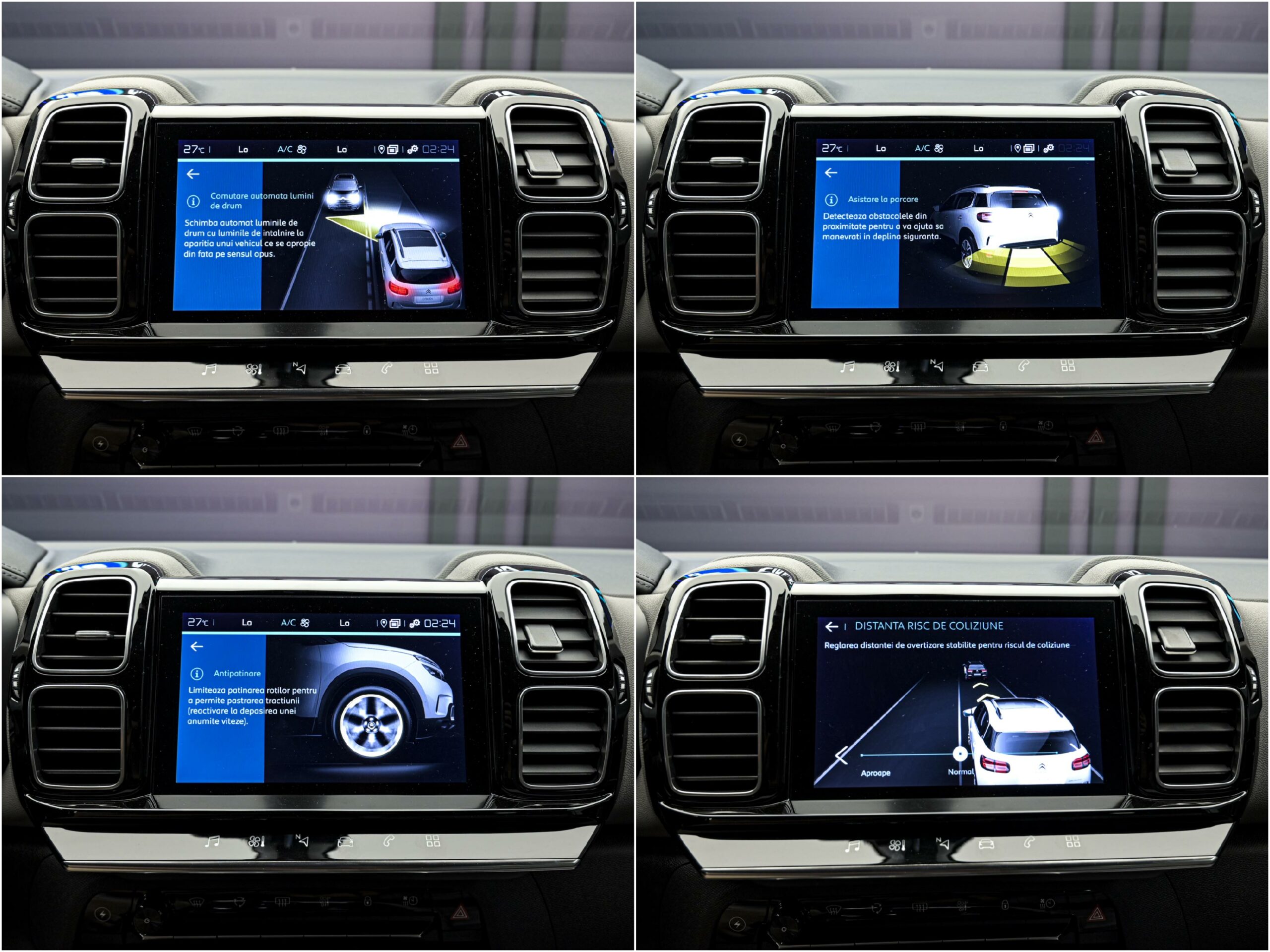 Citroen C5 Aircross 2020 12/14