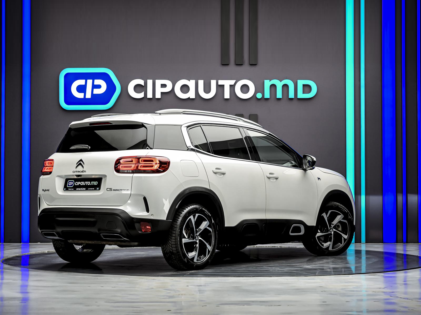 Citroen C5 Aircross 2020 3/14