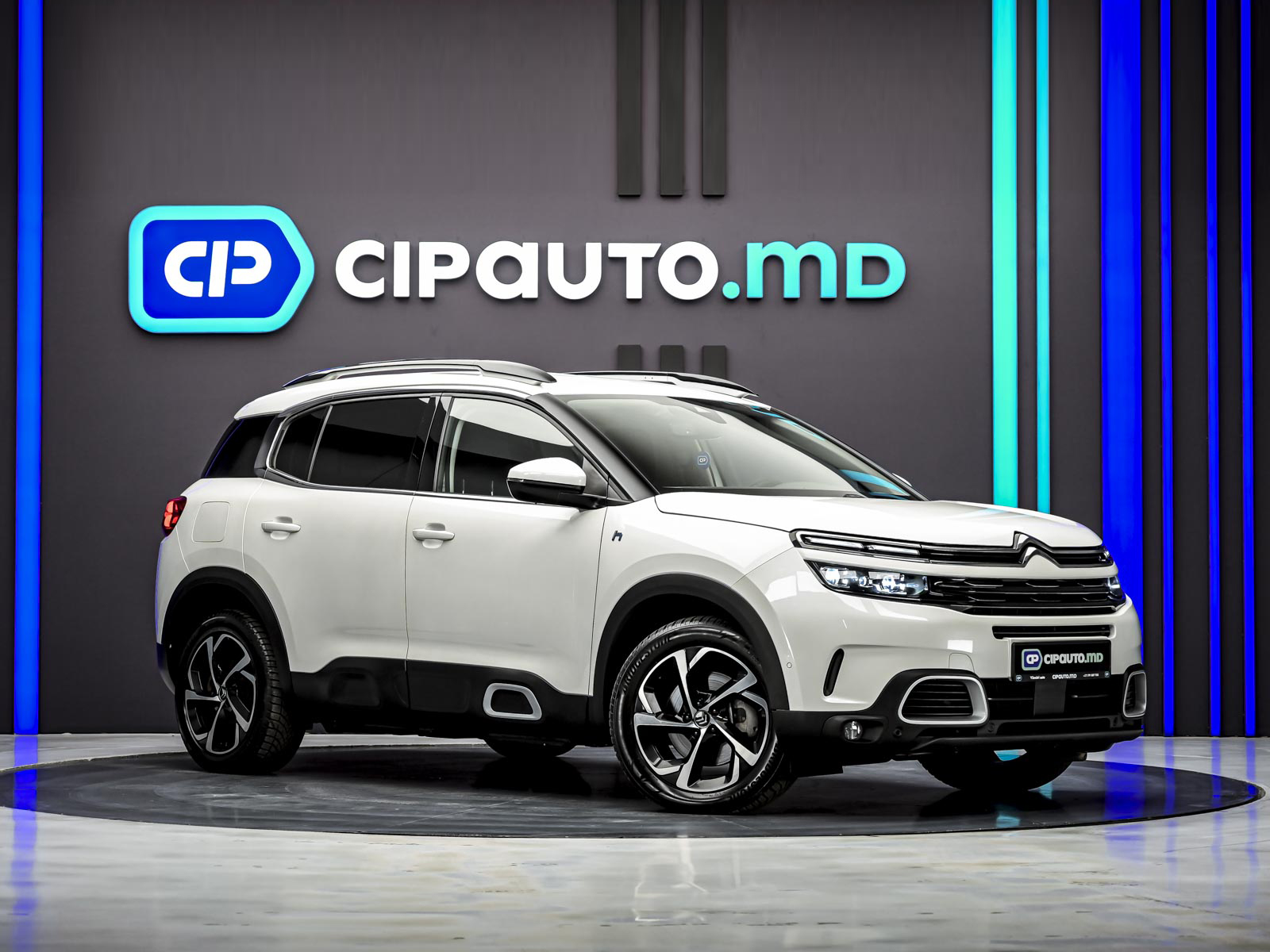 Citroen C5 Aircross 2020 4/14