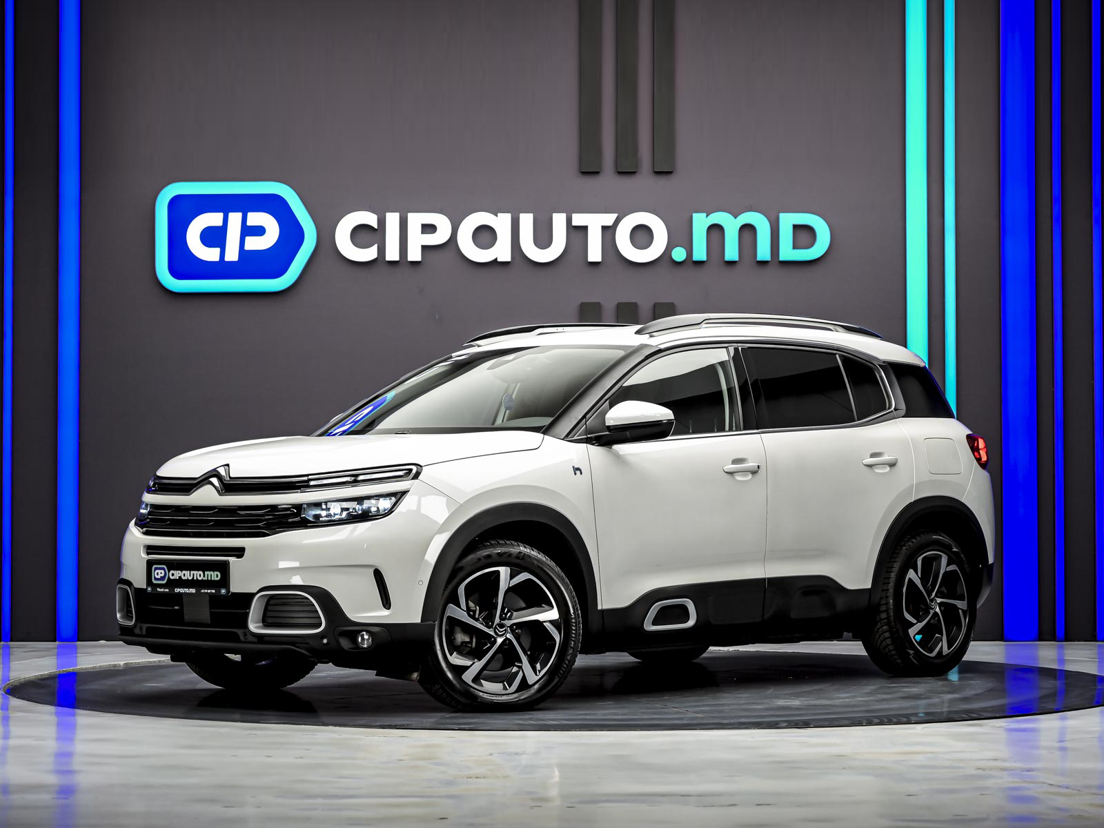 Citroen C5 Aircross