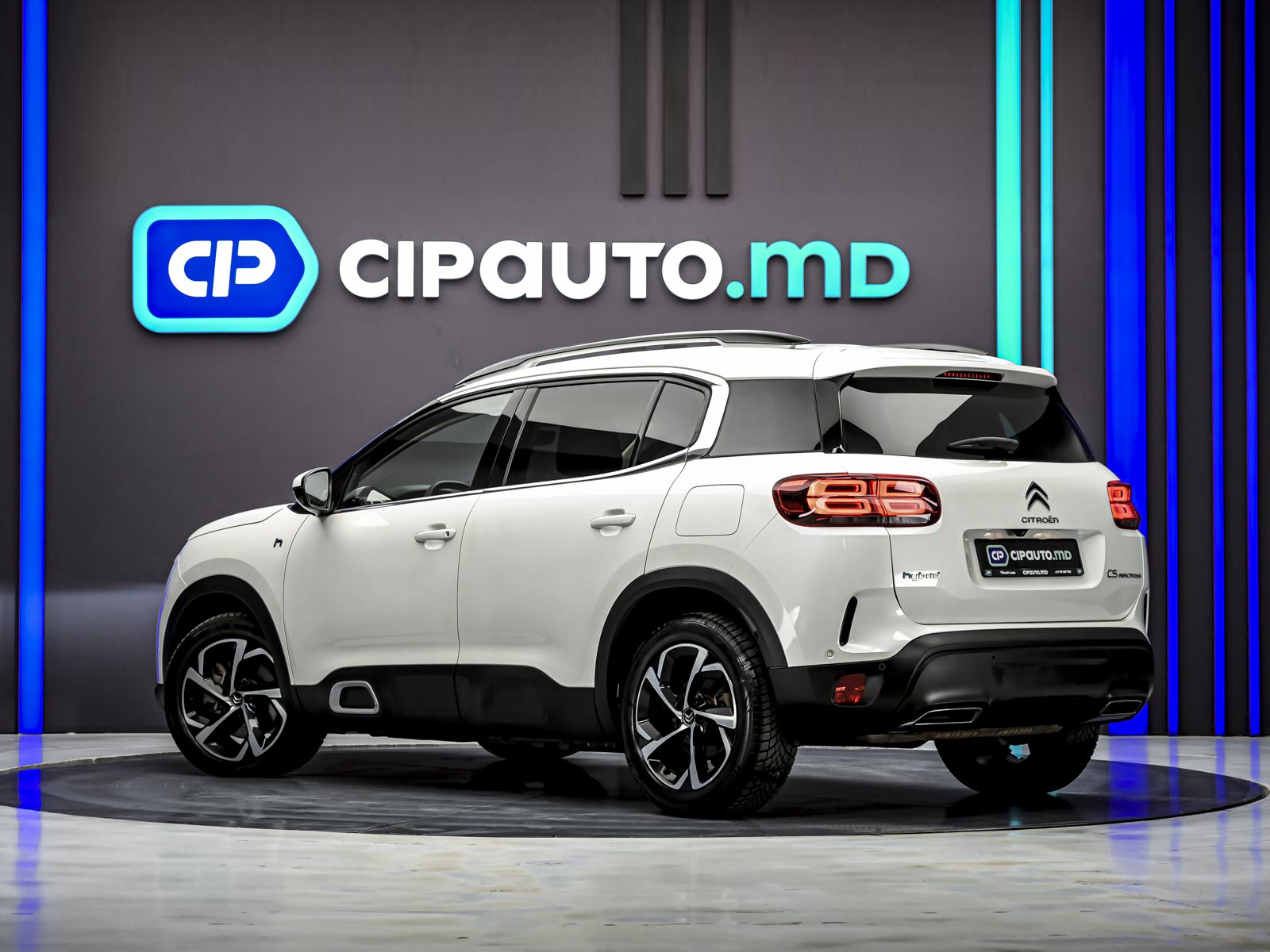 Citroen C5 Aircross 2020 2/14
