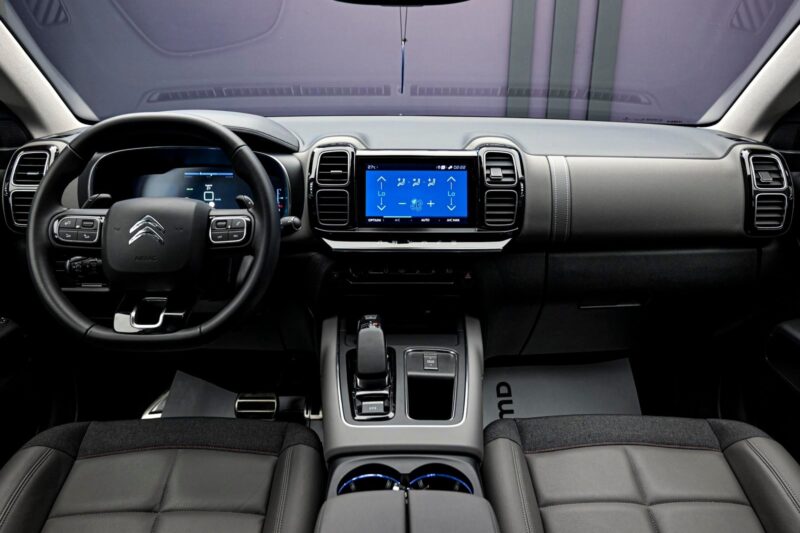 Citroen C5 Aircross 2020 5/14