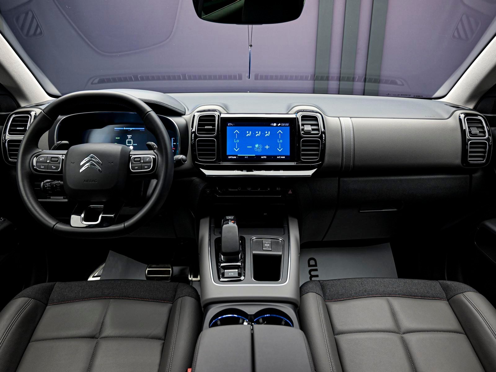 Citroen C5 Aircross 2020 5/14