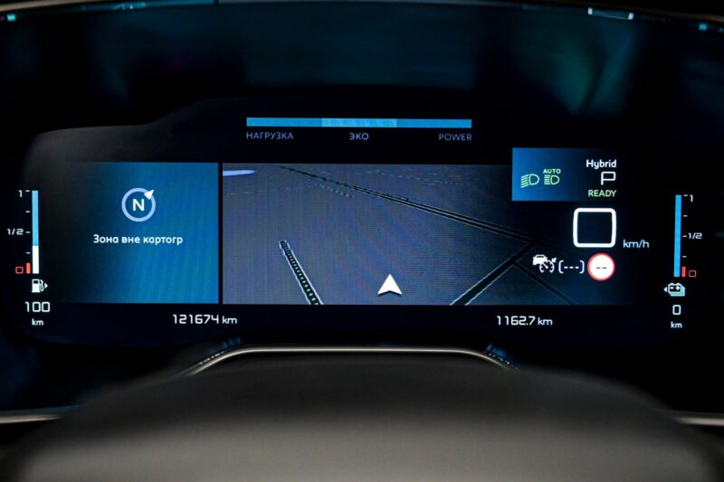Citroen C5 Aircross 2022 8/14
