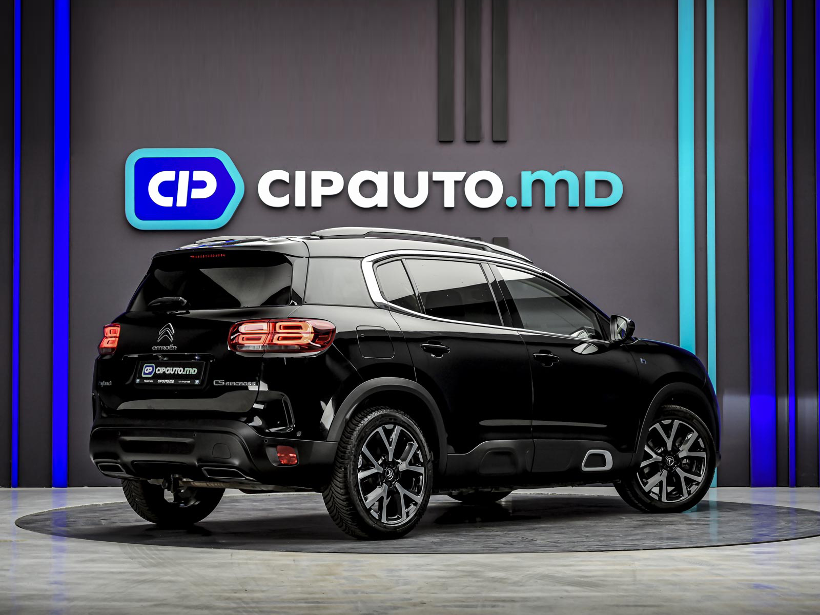 Citroen C5 Aircross 2022 3/14