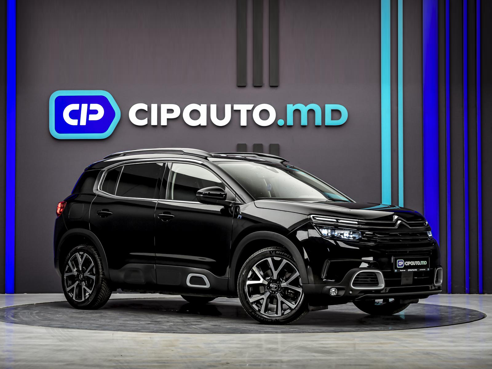 Citroen C5 Aircross 2022 4/14