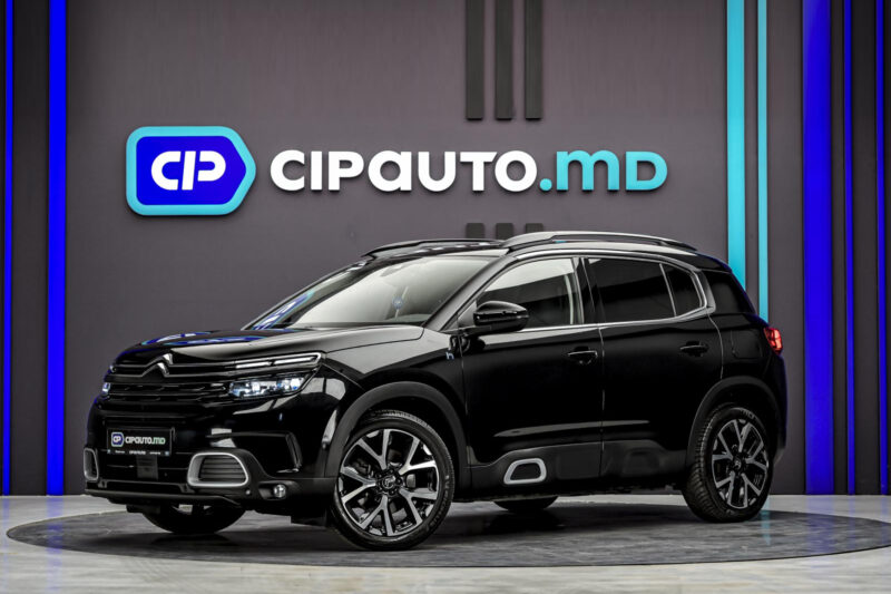 Citroen C5 Aircross