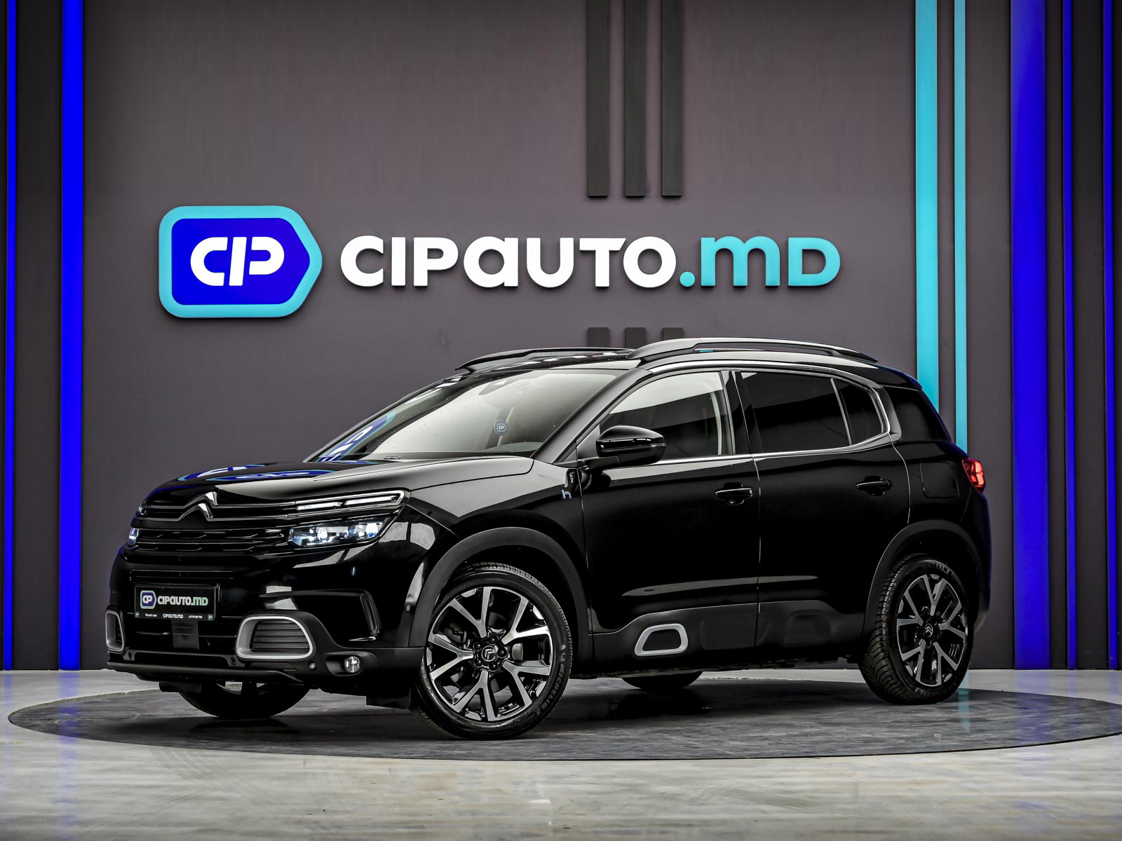 Citroen C5 Aircross 2022 1/14