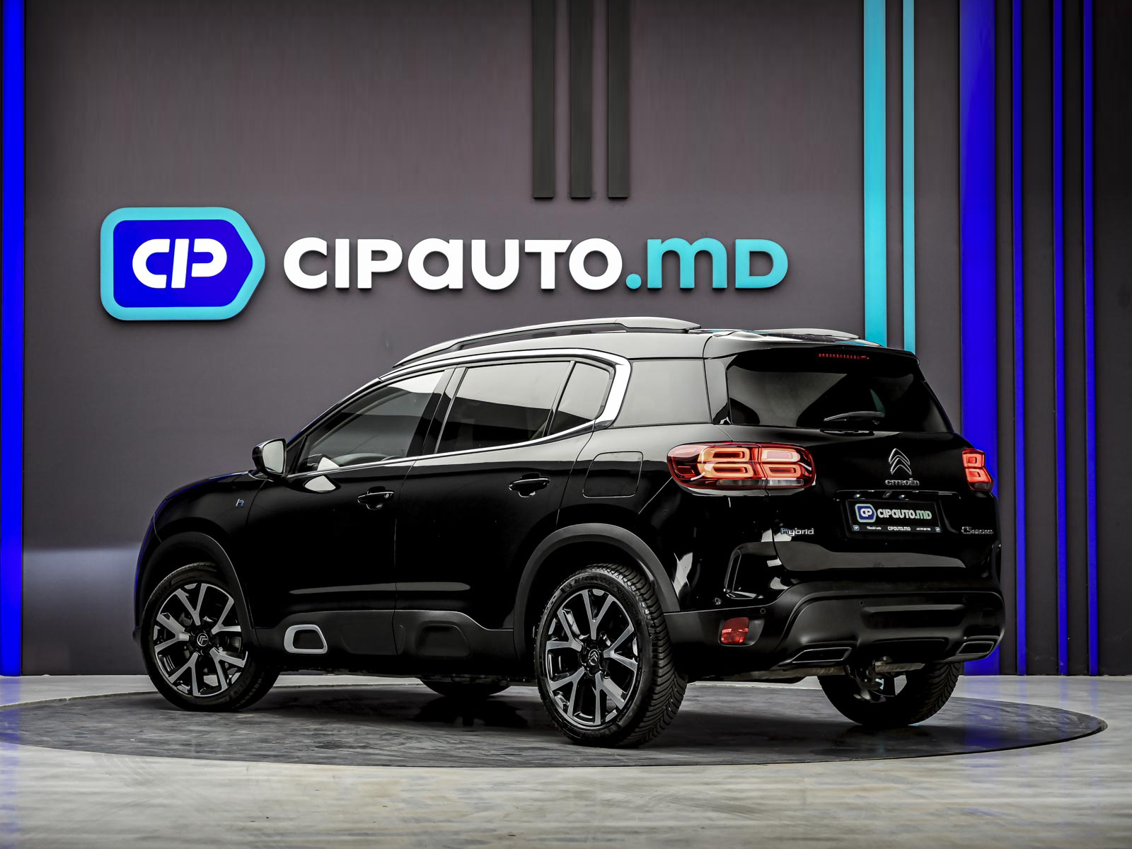 Citroen C5 Aircross 2022 2/14