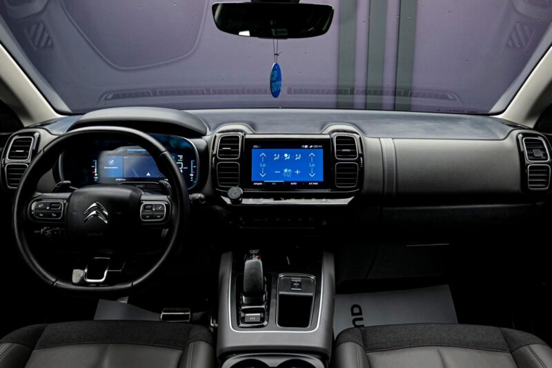 Citroen C5 Aircross 2022 5/14
