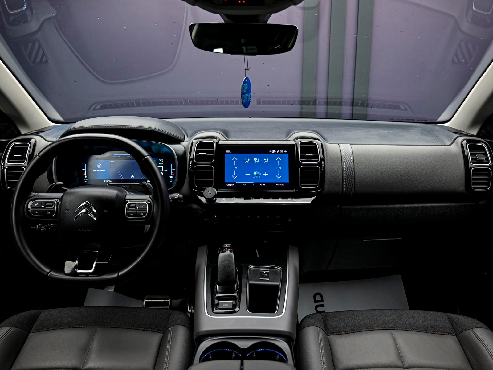 Citroen C5 Aircross 2022 5/14