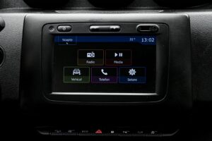 Dacia Duster 2020 10/14
